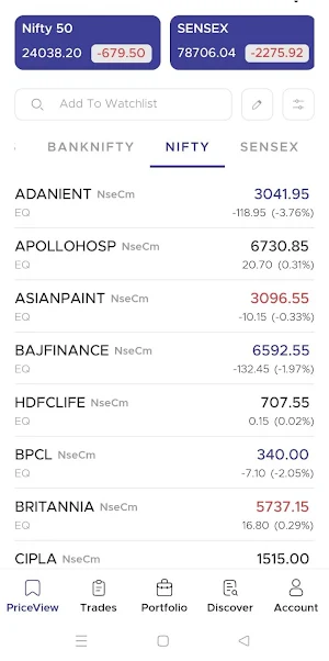 Global Trade Screenshot 1