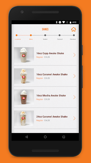 Yogurt Mill Rewards Screenshot 3