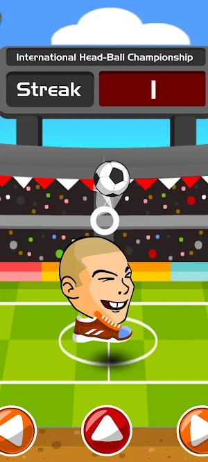 Excited Head Ball Screenshot 3
