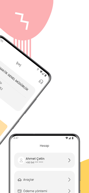 Doldur: Araç Şarj İstasyon Ağı Screenshot 2