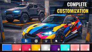 Ultimate Car Racing Simulator Screenshot 2