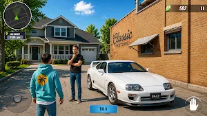 Used Car Dealer Sim Games 2026 Screenshot 2
