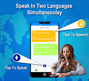Bhasha Voice to Text Converter Screenshot 1