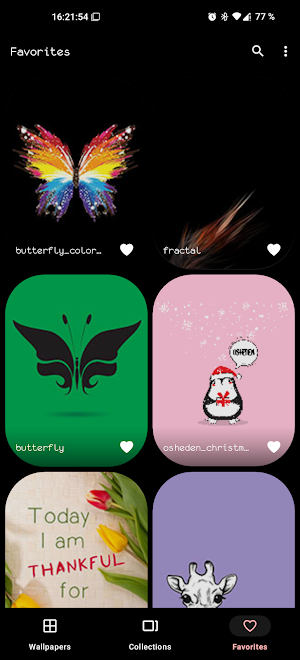 OSheden Wallpapers Screenshot 3