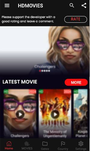 HD Movies 2024 Play Movie Screenshot 3