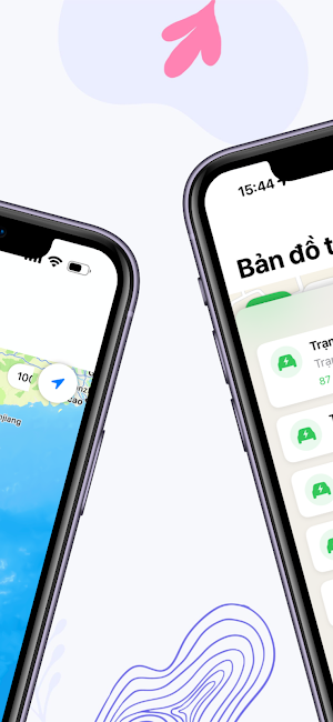 Trạm Sạc Gần Tôi Screenshot 0