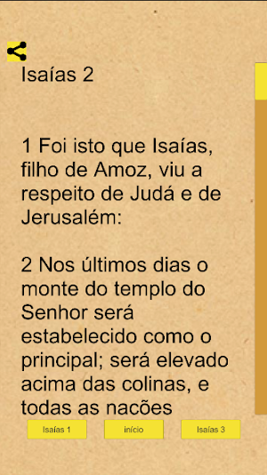 Isaías Bíblicos Screenshot 3