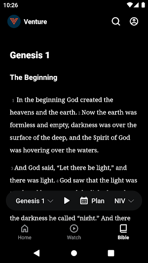Venture Church Naples Screenshot 2