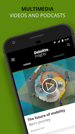 Deloitte Insights Screenshot 2