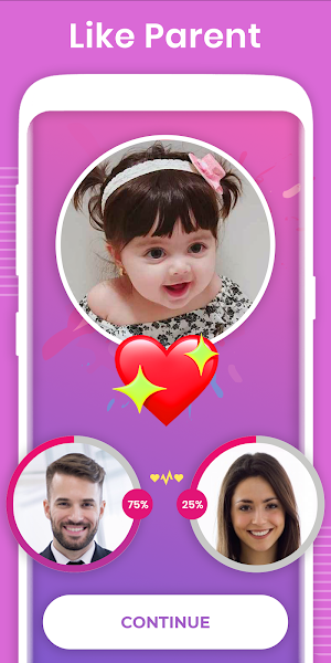 Future Baby Generator - A Baby Maker App Screenshot 2