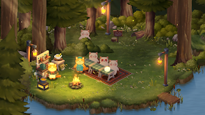 Chubby Cat Resto Screenshot 0