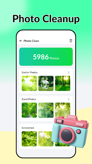 Droid Clean Screenshot 2