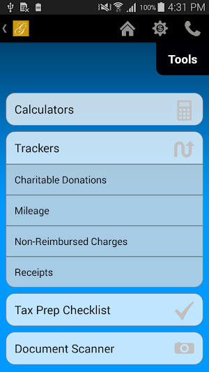 Grimes Tax Inc Screenshot 2