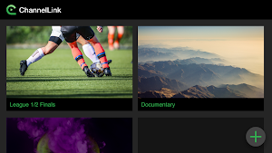 Channel Link Screenshot 3