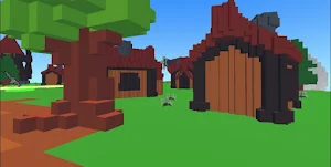 Craft World: Heaven vs Hell Screenshot 2