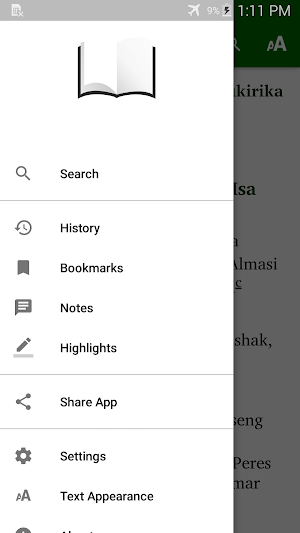 Makasar Injil Wahyu Screenshot 2