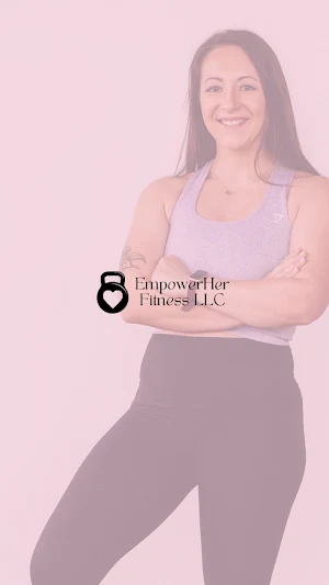 The EmpowerHer Fitness Screenshot 0