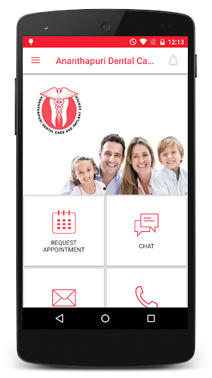Ananthapuri Dental Care and Im Screenshot 0