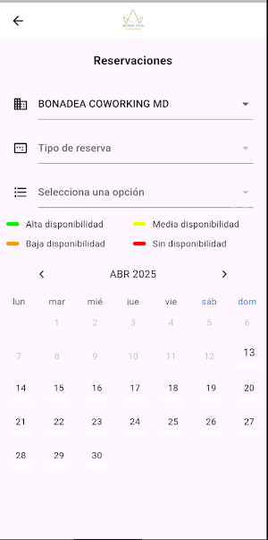 Bona Dea Screenshot 1