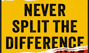Never Split the Difference Screenshot 0
