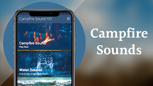 Campfire Sounds Screenshot 1