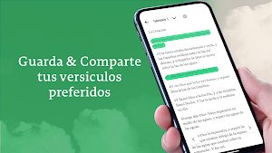 Biblia Reina Valera en español Screenshot 2