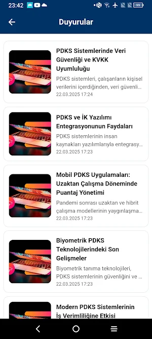 Mesai Cepte Screenshot 3