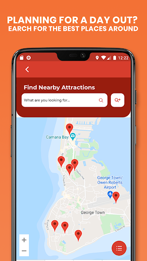Search Cayman Screenshot 1