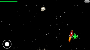Amoung Planets Screenshot 2