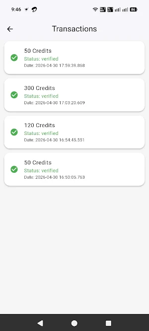 TagAlert Screenshot 2