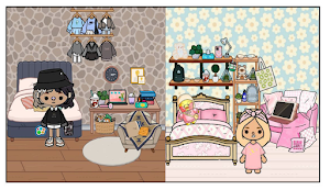 Toca Boca Room Ideas Screenshot 1