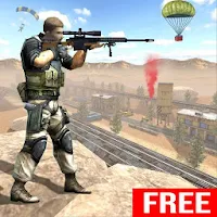 Mountain Sniper 3D Shooter