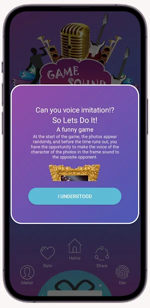 Game Sound Screenshot 1