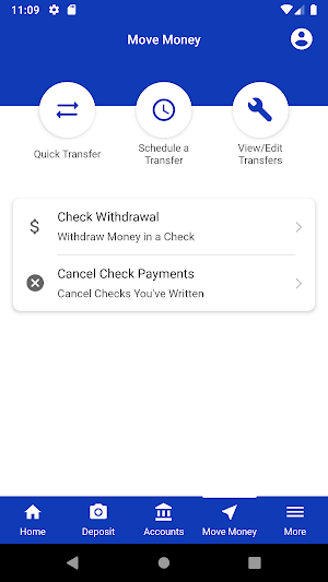 Chadron Federal Credit Union Screenshot 3