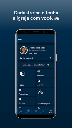 AD BRÁS OSASCO Screenshot 2