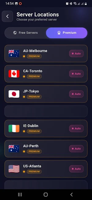 APNA SHIELD PRO Screenshot 2