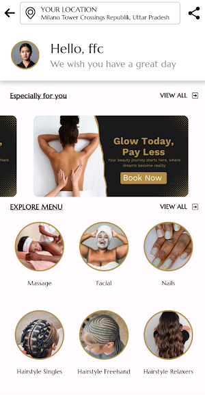The Beauty Emporium Screenshot 1