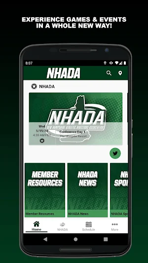 NHADA - New Hampshire ADs Screenshot 0