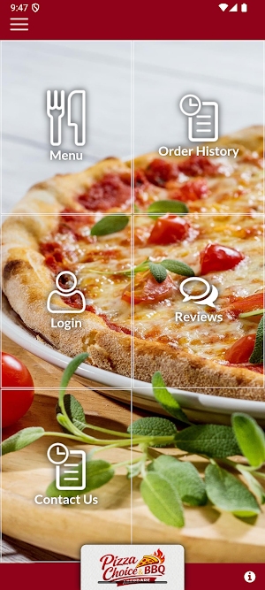 Pizza Choice & BBQ Aberdare Screenshot 1