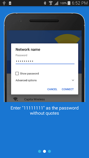 Simavo Connect Screenshot 3