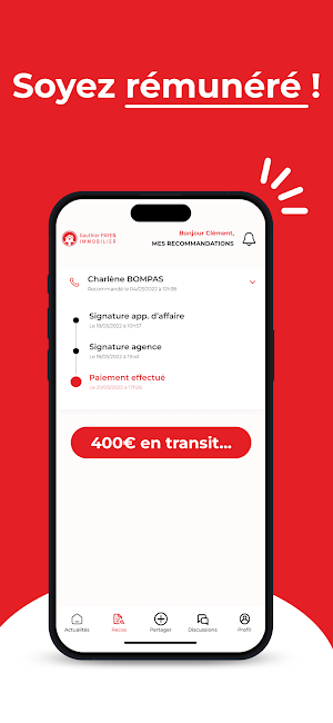 Gauthier Payen Immobilier Screenshot 3