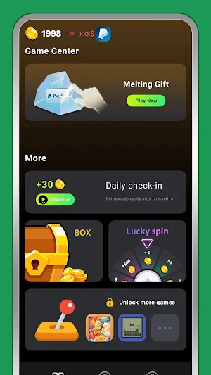 BigCash Prizes Screenshot 1