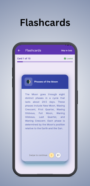 Smart Study AI: PocketMind Screenshot 2
