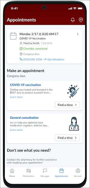 Benton Pharmacy Inc Screenshot 0
