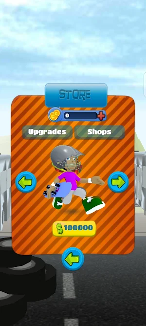 Urban Rush Screenshot 3