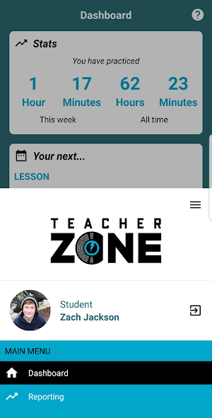 TeacherZone Screenshot 0