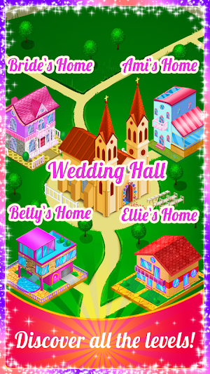 Bride and Bridesmaids - Wedding Game Screenshot 3