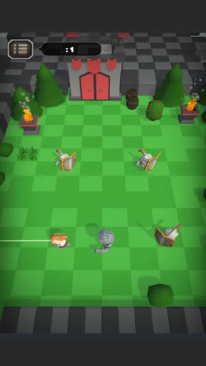 Hammer Strike Screenshot 1