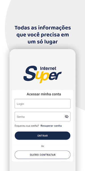 Internet Super Screenshot 0