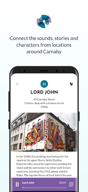 Carnaby Echoes Screenshot 2
